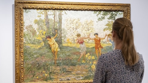 Halv- eller heldagstur til Giverny & Monet's Gardens fra Paris