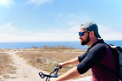 Ride Half Moon Bay's Best Guided EBike Tour