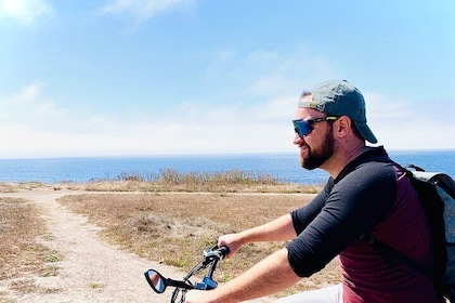 day trips san carlos ca Ride Half Moon Bay's Best Guided EBike Tour