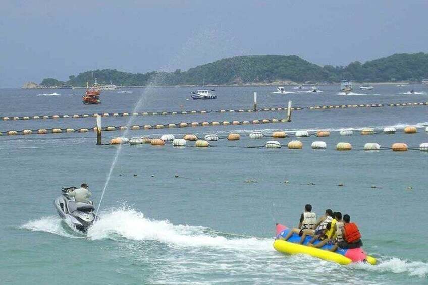 Pattaya Coral Island Tour with Lunch Joint Tour