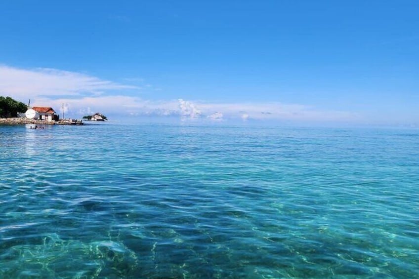 Boat Tour in the Rosario Islands with Lunch