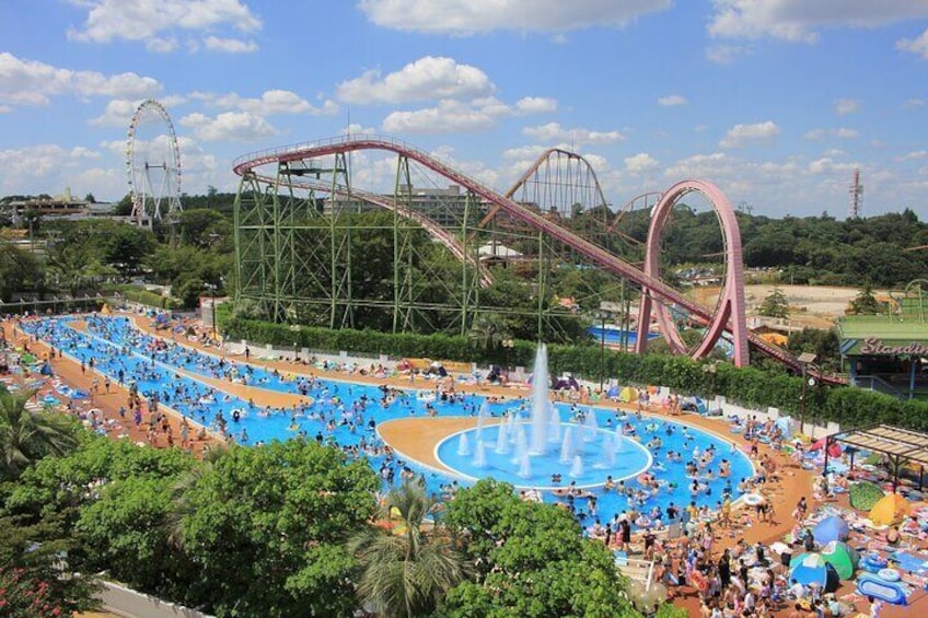 Yomiuriland Amusement Park