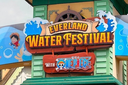 Parco a tema Everland: biglietto d'ingresso | Corea