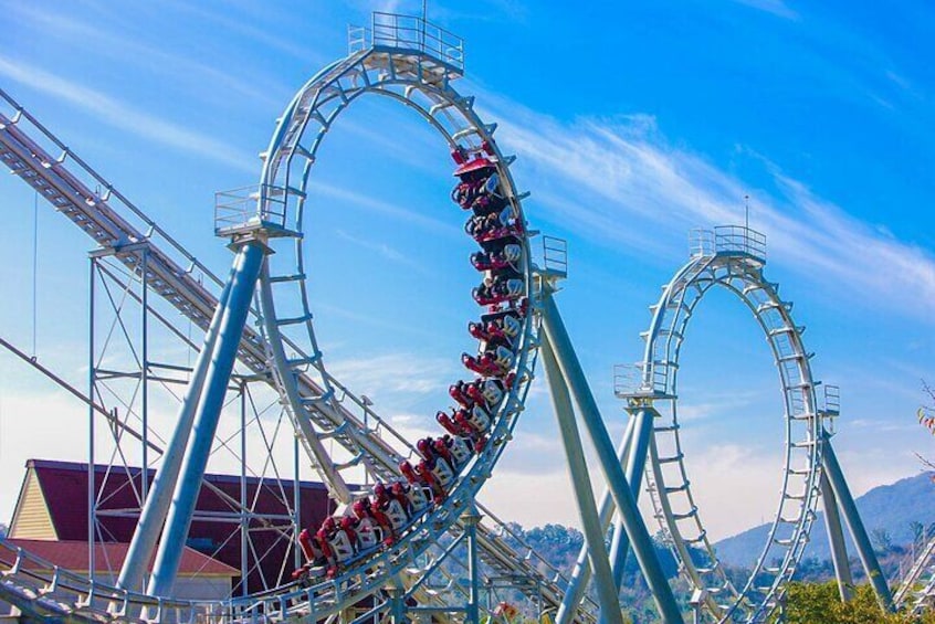 Everland Theme Park Korea