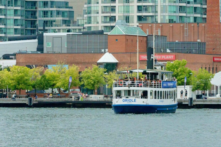 Picture 1 for Activity Toronto: City Views Harbor Cruise