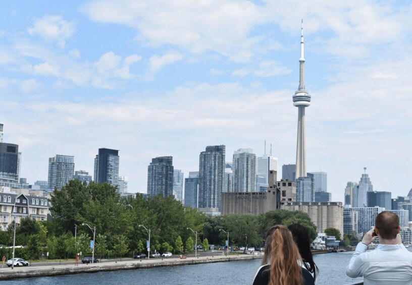 Picture 6 for Activity Toronto: City Views Harbor Cruise