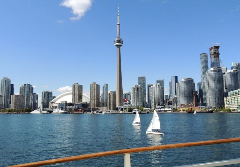 Picture 12 for Activity Toronto: City Views Harbor Cruise