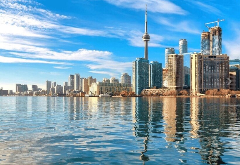 Picture 14 for Activity Toronto: City Views Harbor Cruise