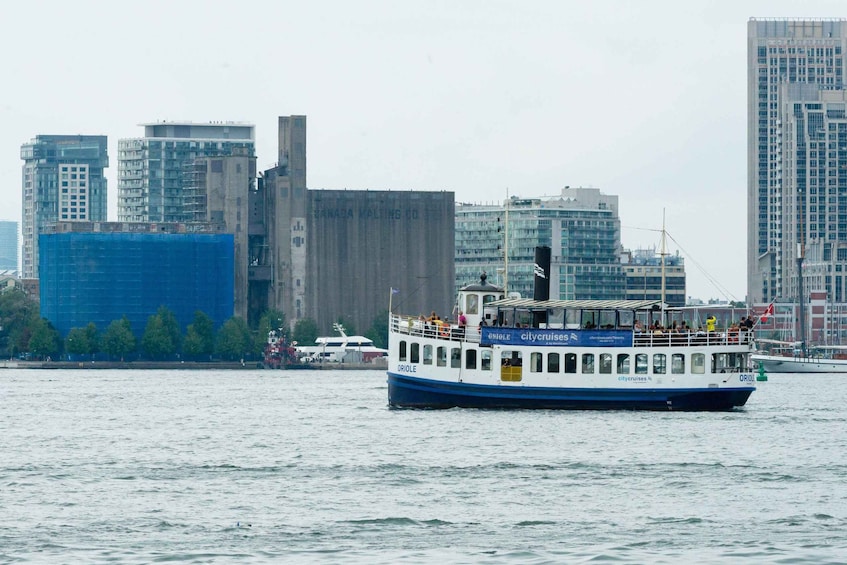 Picture 7 for Activity Toronto: City Views Harbor Cruise
