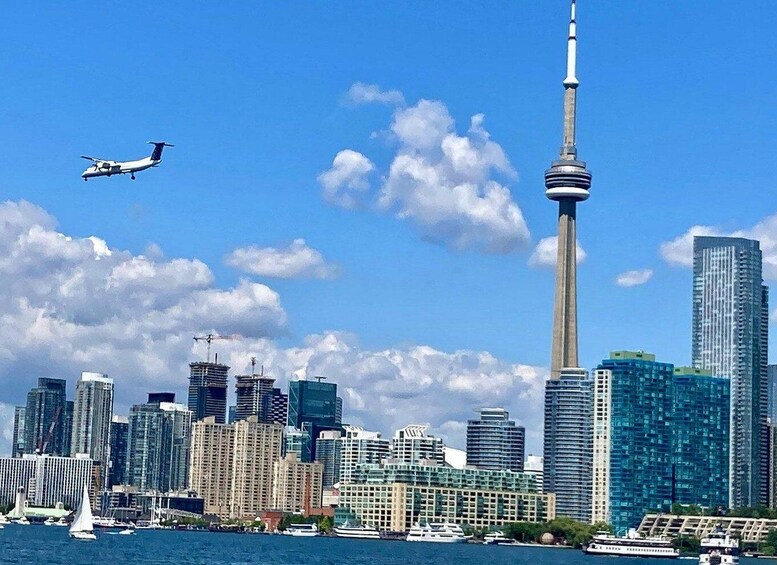 Picture 4 for Activity Toronto: City Views Harbor Cruise