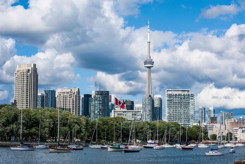 Picture 17 for Activity Toronto: City Views Harbor Cruise