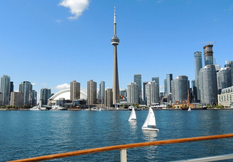 Picture 15 for Activity Toronto: City Views Harbor Cruise