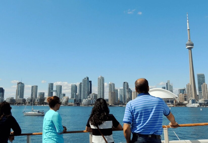 Picture 2 for Activity Toronto: City Views Harbor Cruise