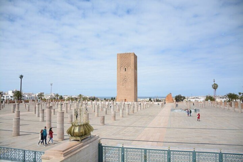 Morocco Casablanca Tour to Marrakech and desert tour 5 days