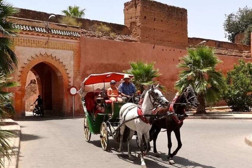 Morocco Casablanca Tour to Marrakech and desert tour 5 days