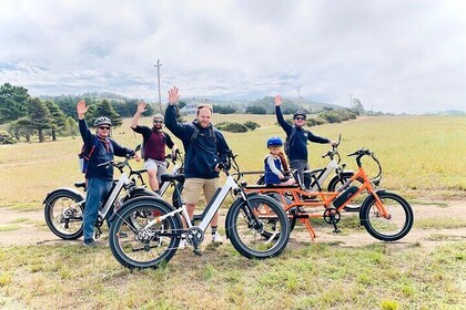 day trips san carlos ca Half Moon Bay's Highlights and Hidden Gems Guided EBike Tour