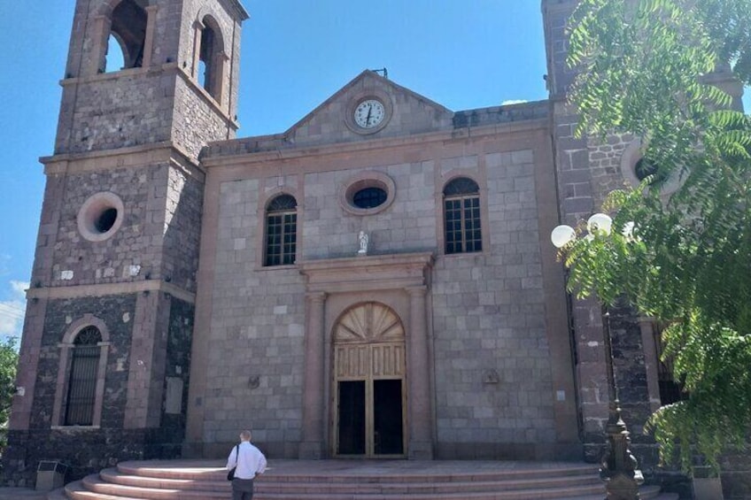 Full-Day Tour of La Paz and Todos Santos