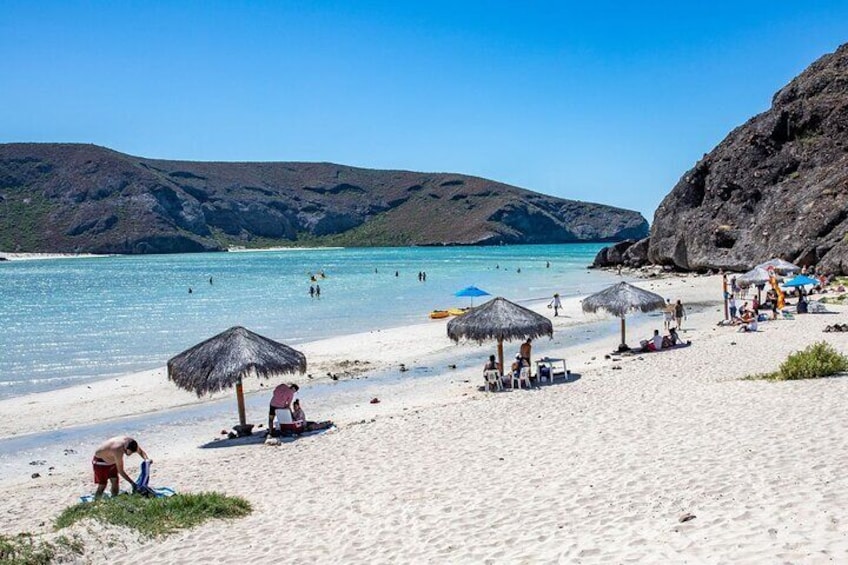 Full-Day Tour of La Paz and Todos Santos