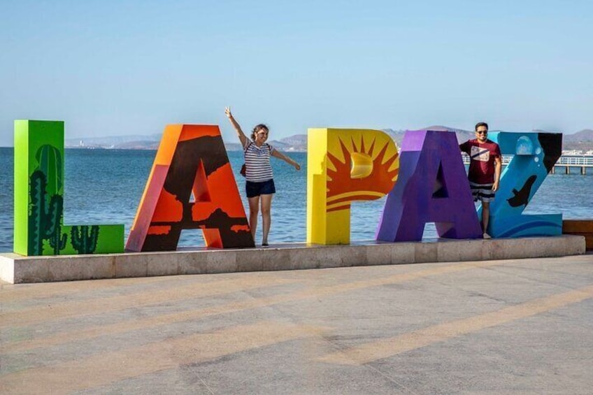 Full-Day Tour of La Paz and Todos Santos
