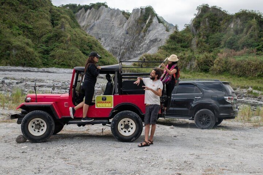 Feel the Thrill: A Full Pinatubo Experience