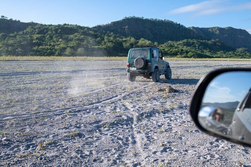 Feel the Thrill: A Full Pinatubo Experience