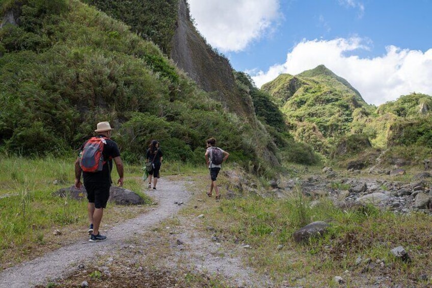 Feel the Thrill: A Full Pinatubo Experience