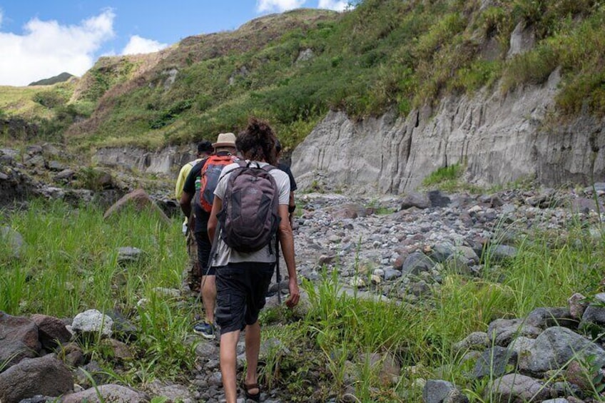 Feel the Thrill: A Full Pinatubo Experience