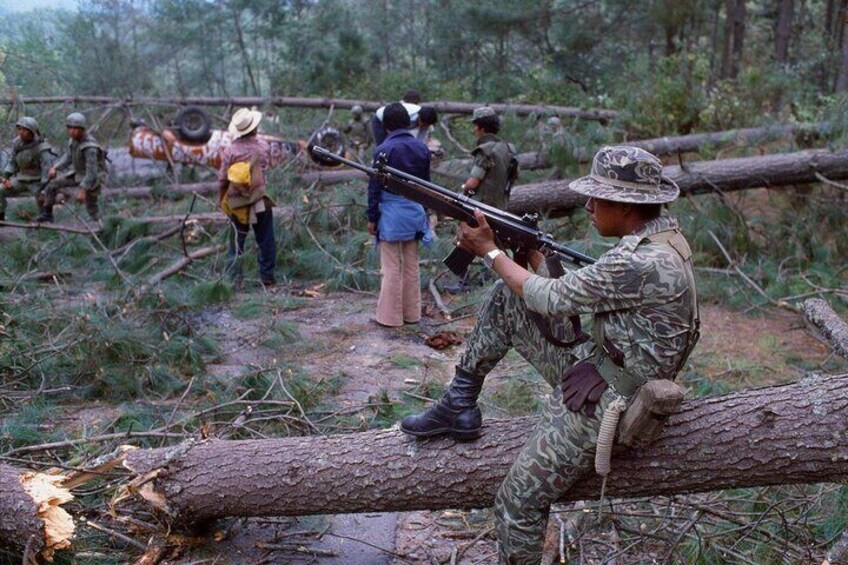 Conflicto Armado Interno