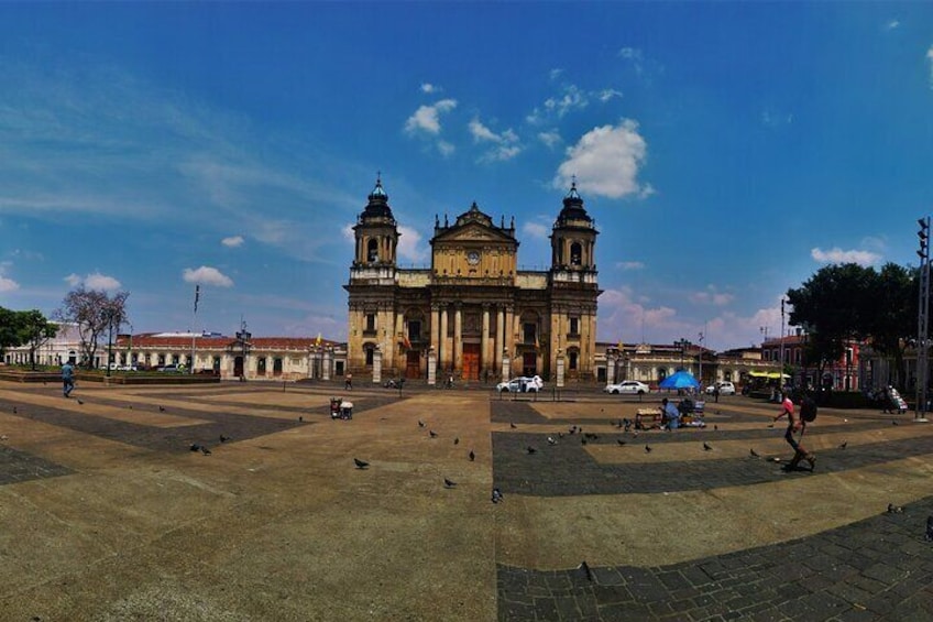 Catedral Metropolitana
