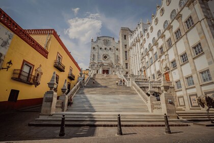 Guanajuato: Yksityinen opastettu kävelykierros