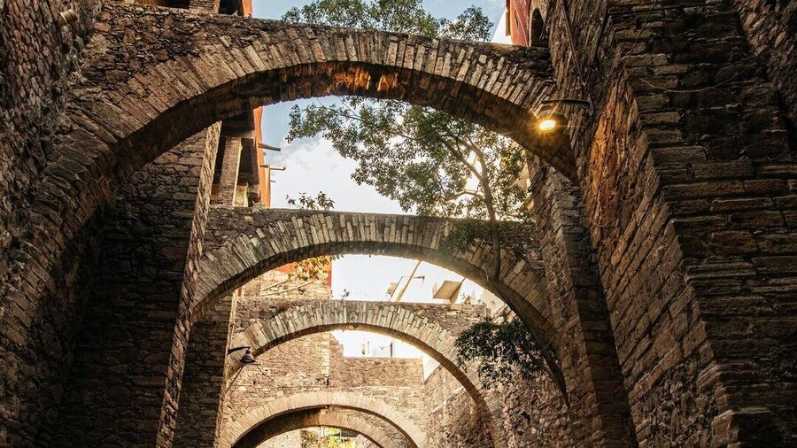 Guanajuato: Historic Mines Private Tour