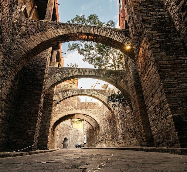 Guanajuato: Historic Mines Private Tour