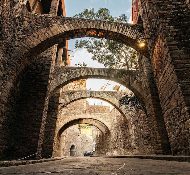 Guanajuato: Historic Mines Private Tour