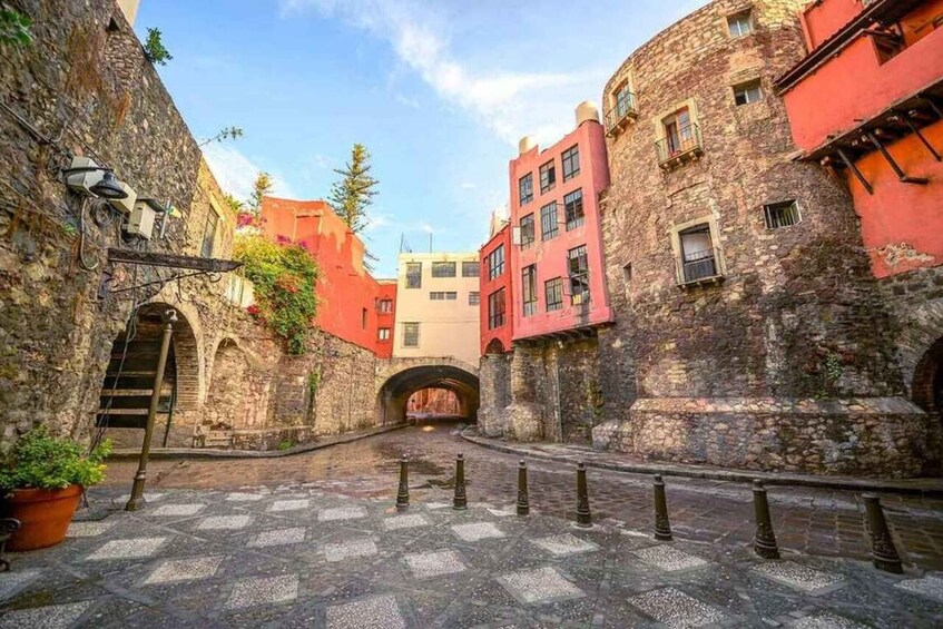 Picture 5 for Activity Guanajuato: Historic Mines Private Tour