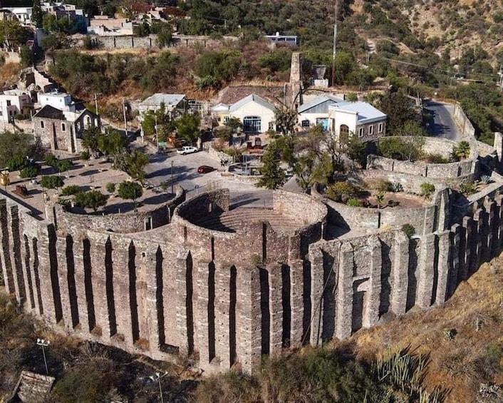 Picture 1 for Activity Guanajuato: Historic Mines Private Tour