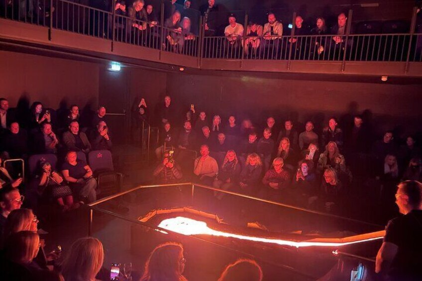 Lava Show Reykjavik