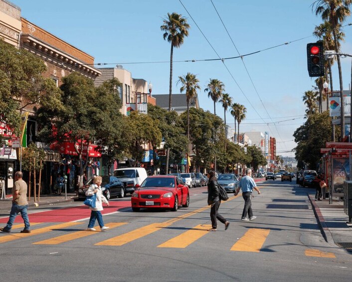 San Francisco: Mission District Food Tour with Tastings