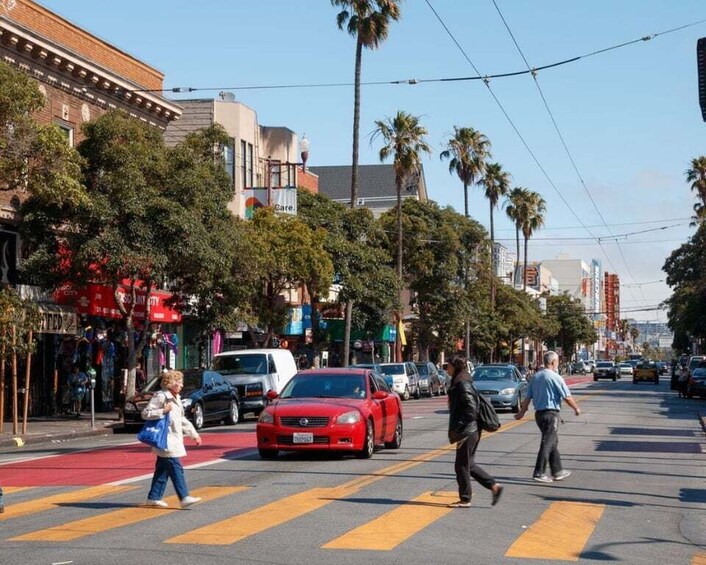 San Francisco: Mission District Food Tour with Tastings