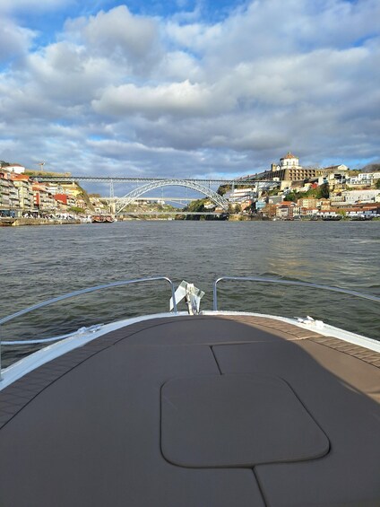 Private boat tour in Porto