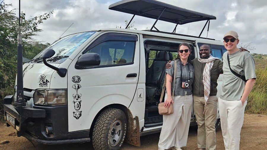 Picture 50 for Activity Nairobi National Park Half-Day Guided Game Drive