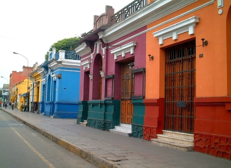 Picture 14 for Activity Half day tour to Pachacamac Complex, Chorrillos & Barranco