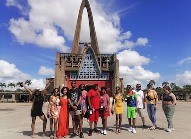 Petit groupe : Visite culturelle d’une demi-journée en République dominicai...