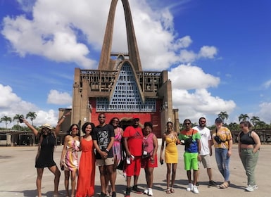 Lille gruppe: Halvdags kulturtur i Den Dominikanske Republik