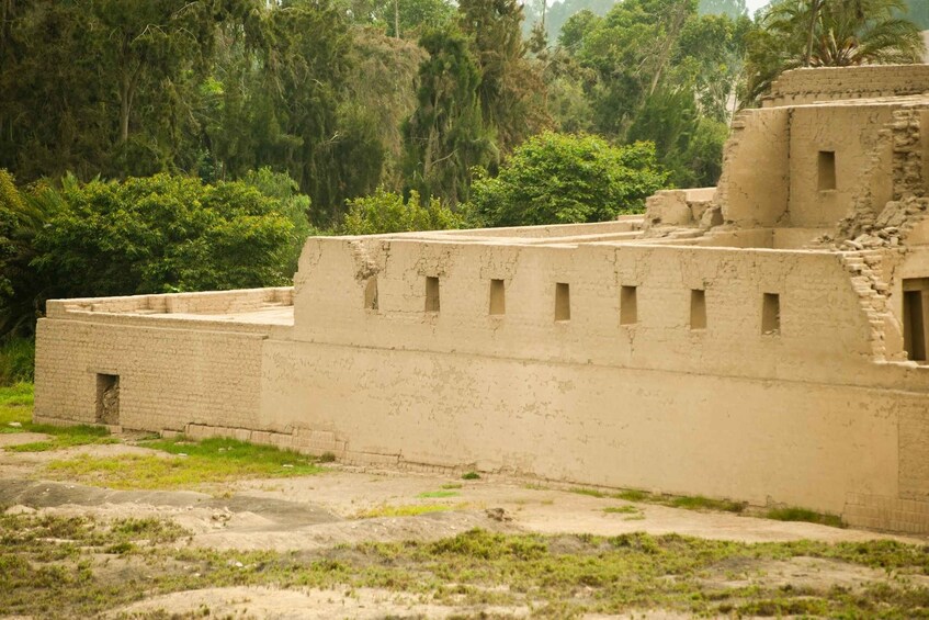 Picture 5 for Activity Pachacamac: Archaeological Complex Half-Day Private Tour