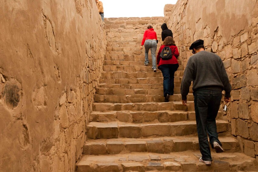 Picture 9 for Activity Pachacamac: Archaeological Complex Half-Day Private Tour