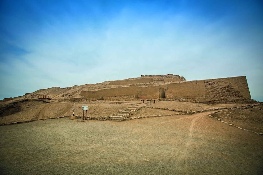 Picture 8 for Activity Pachacamac: Archaeological Complex Half-Day Private Tour