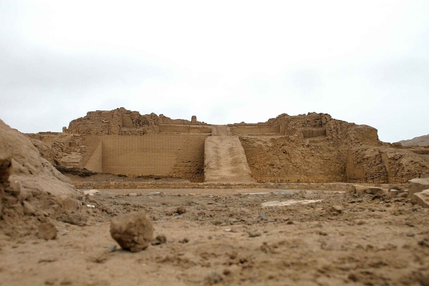 Picture 1 for Activity Pachacamac: Archaeological Complex Half-Day Private Tour