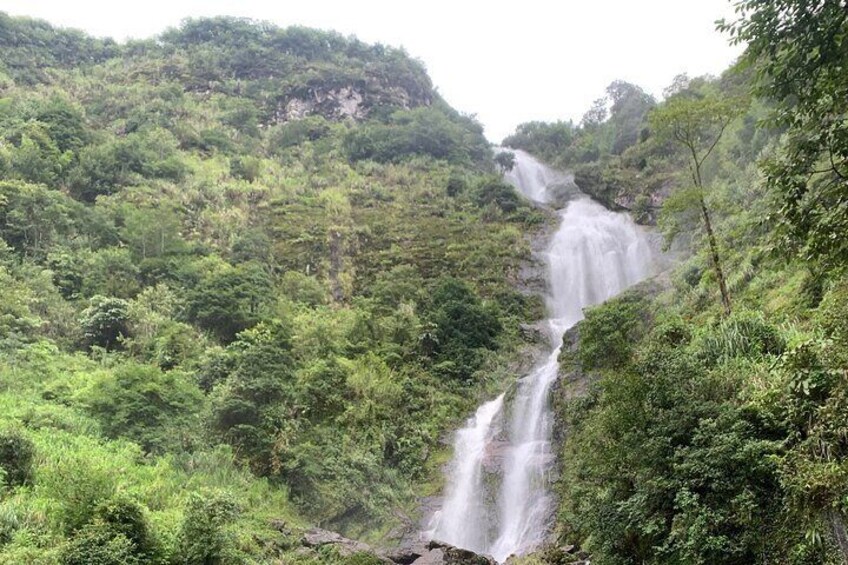 Sapa Motorbike Tour With Local Guide 1 Day