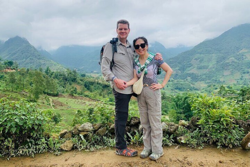 Sapa Motorbike Tour With Local Guide
