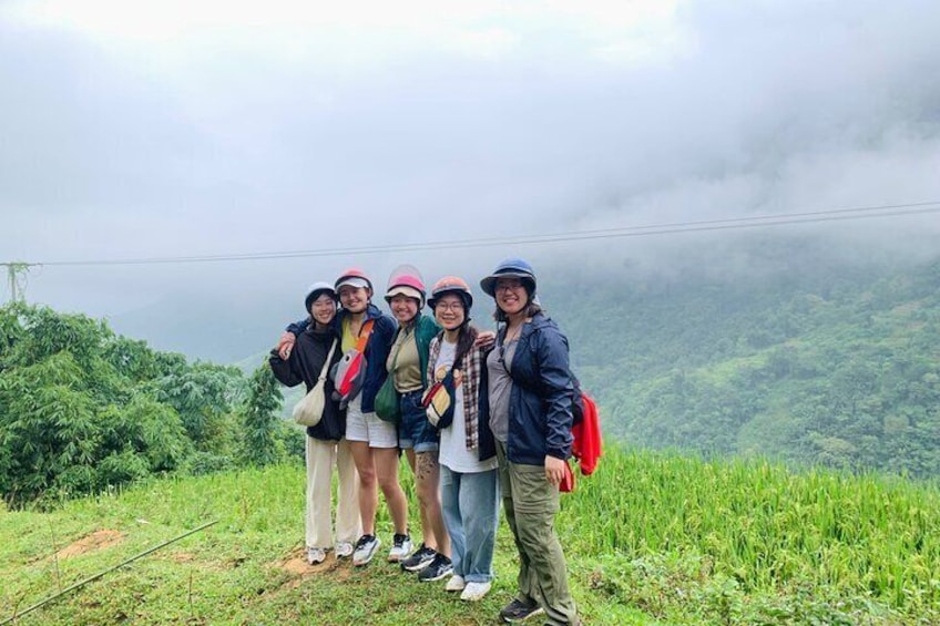 Sapa Motorbike Tour With Local Guide 1 Day
